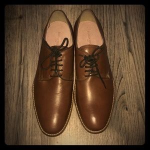 Banana Republic Oxfords